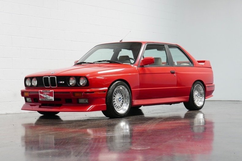1990 BMW M3