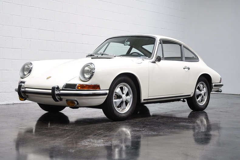 1967 Porsche 911S