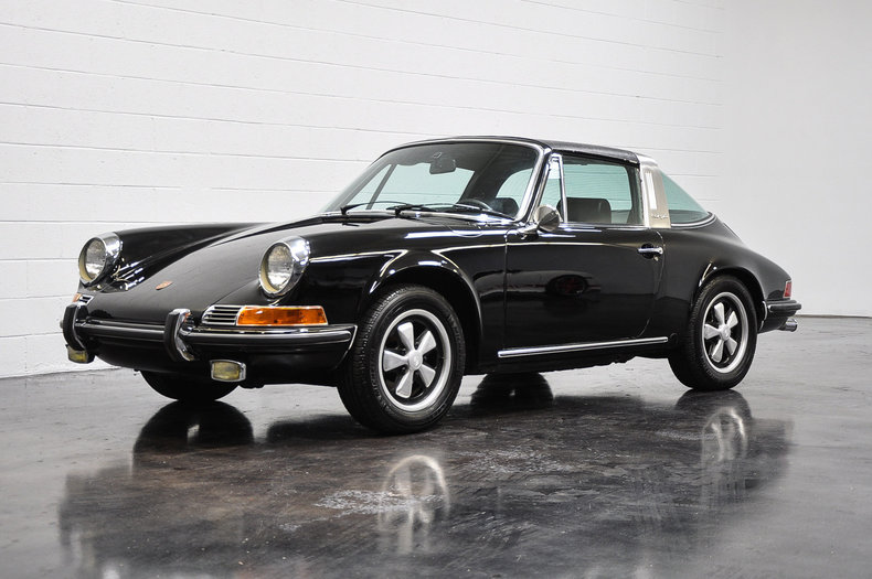 1971 Porsche 911T