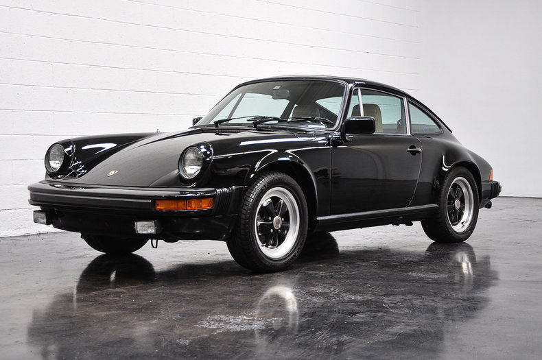 1978 Porsche 911SC