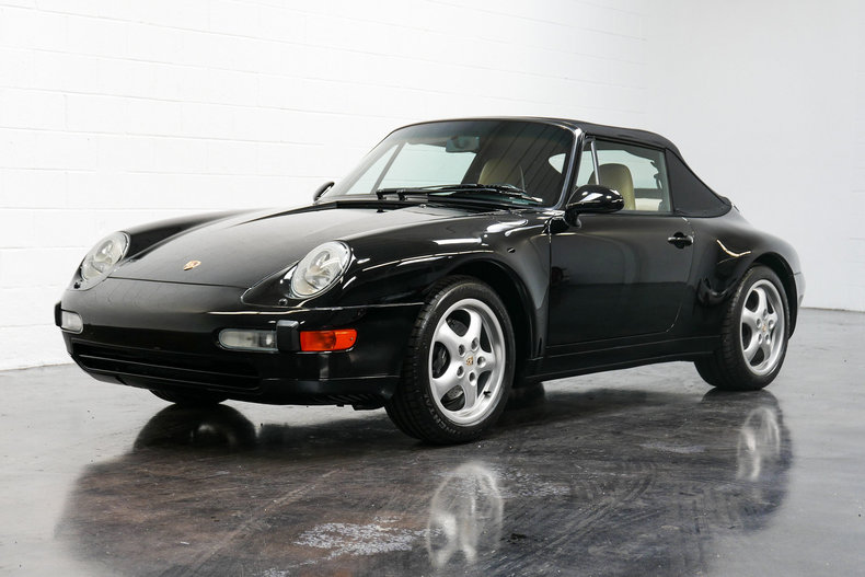 1996 Porsche 911