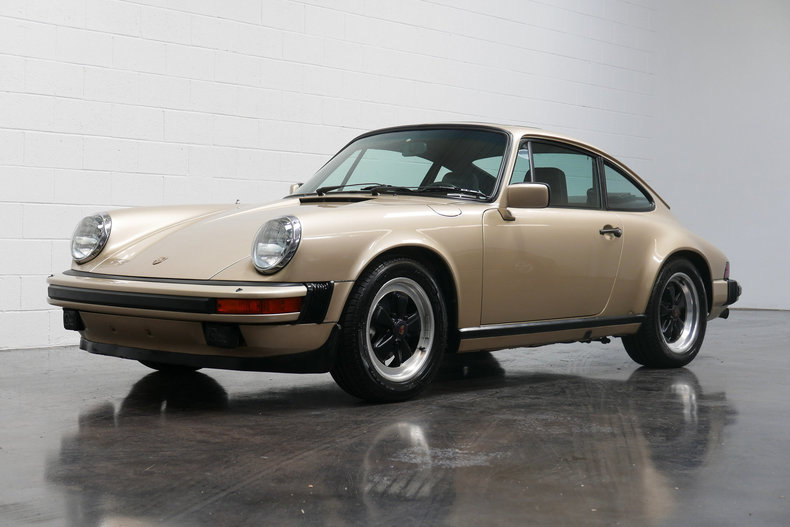 1984 Porsche 911
