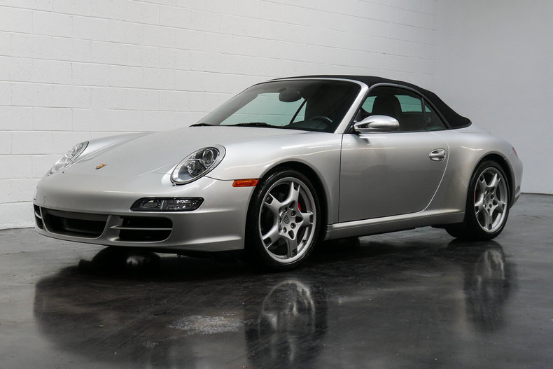 2007 Porsche 911 Carrera S