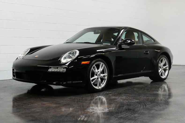 2009 Porsche 911