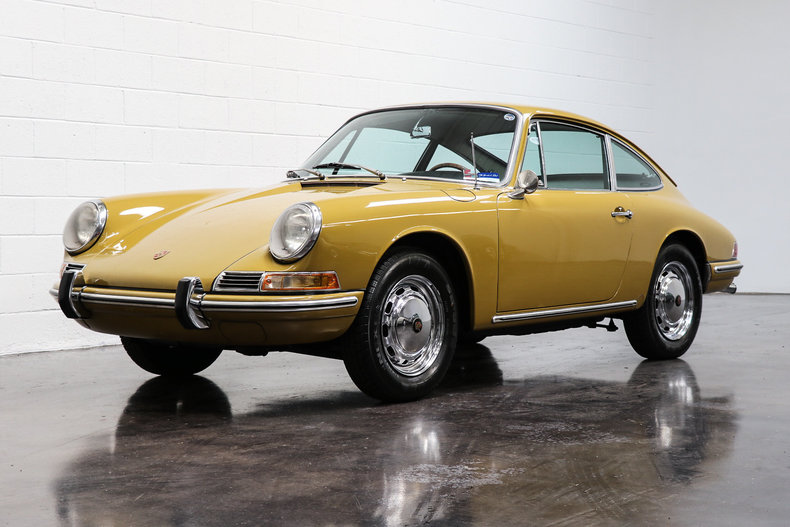 1967 Porsche 912