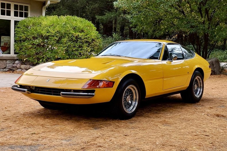 1971 Ferrari 365 GTB/4