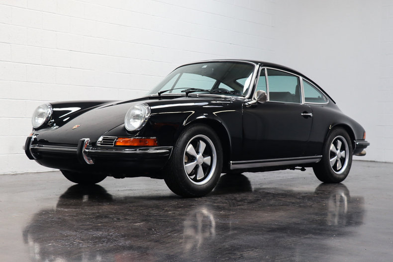 1971 Porsche 911S