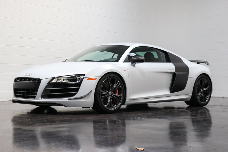 2012 Audi R8