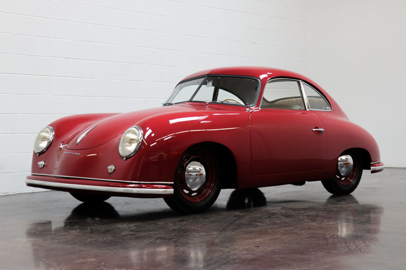 1951 Porsche 356 Pre-A