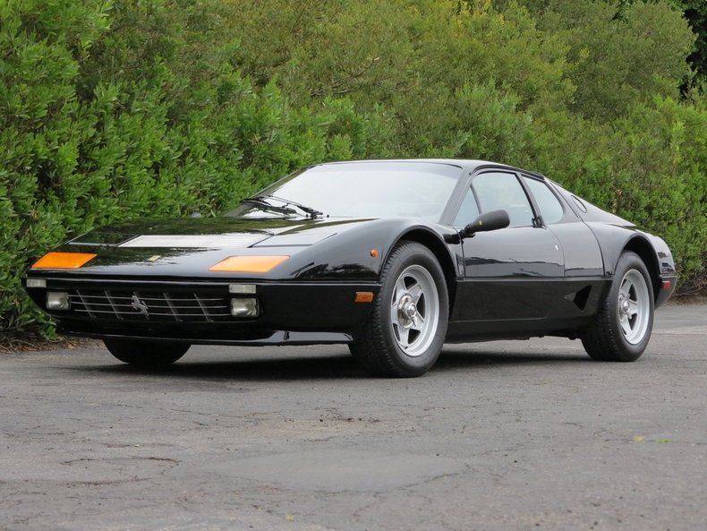 1984 Ferrari 512BBi