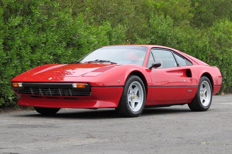 1977 Ferrari 308 GTB