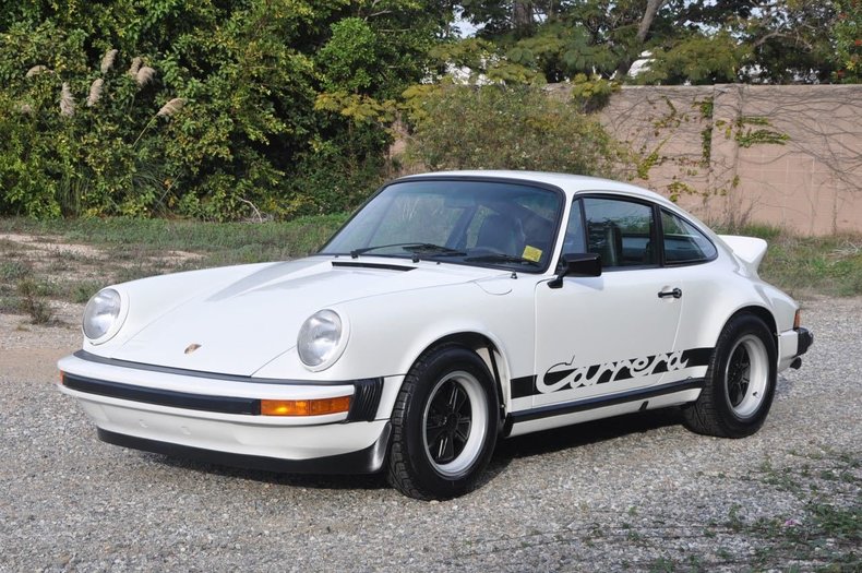 1974 Porsche 911