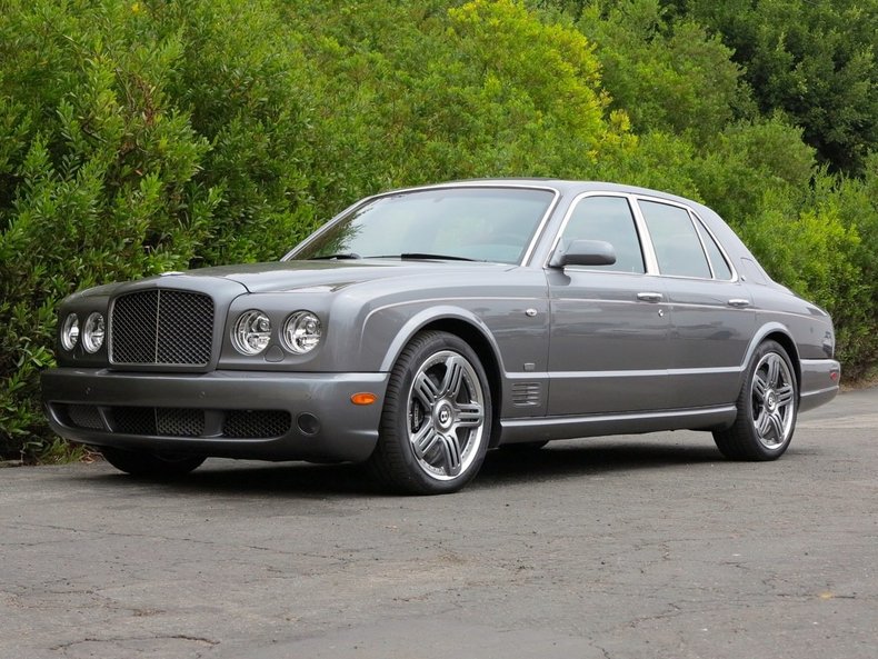 2009 Bentley Arnage T