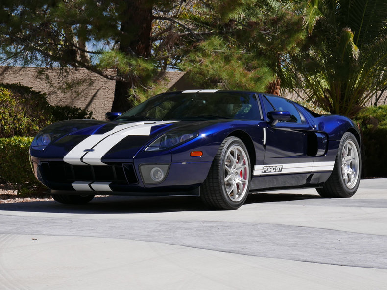 2006 Ford GT