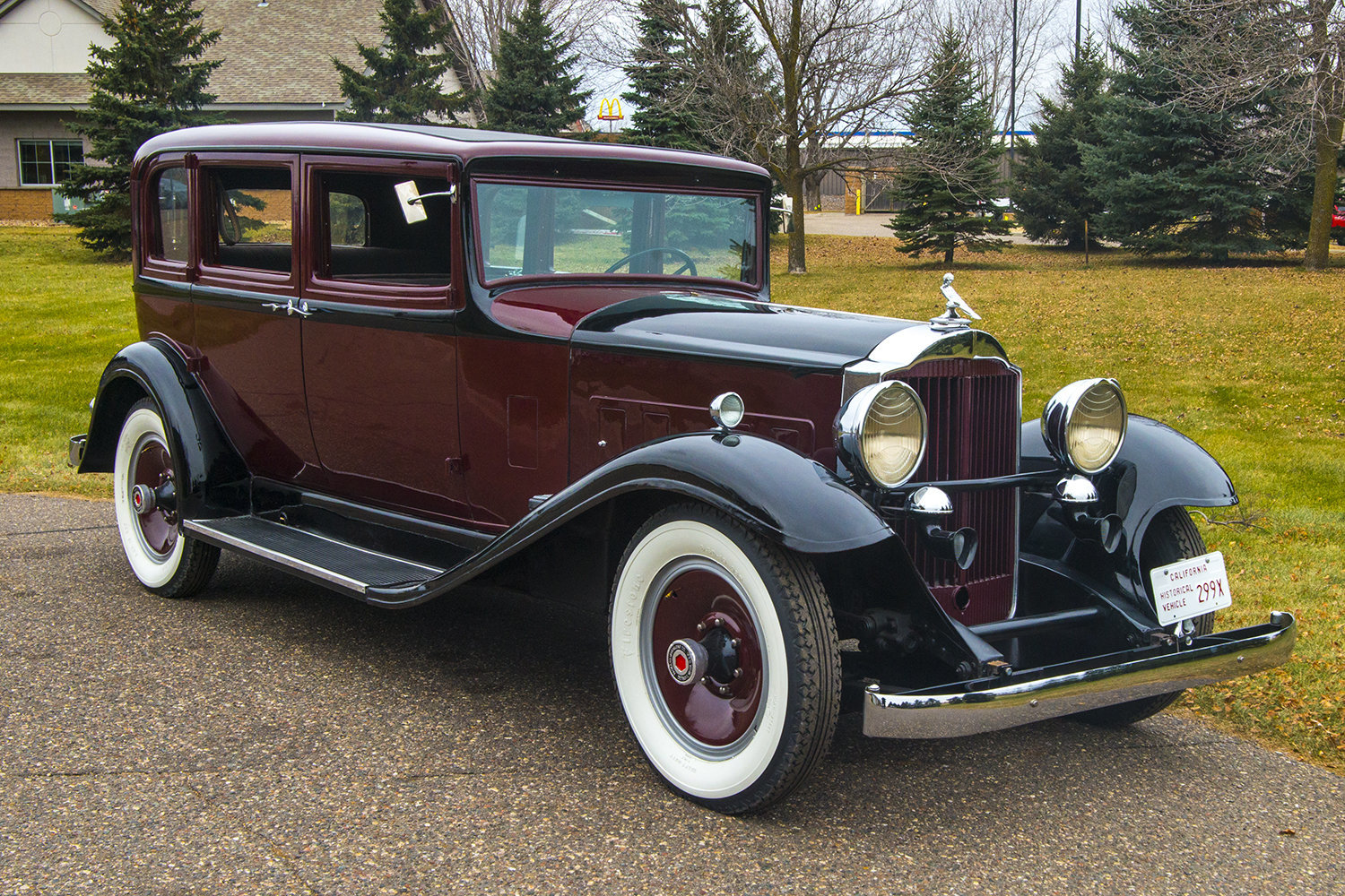 1932 packard 902