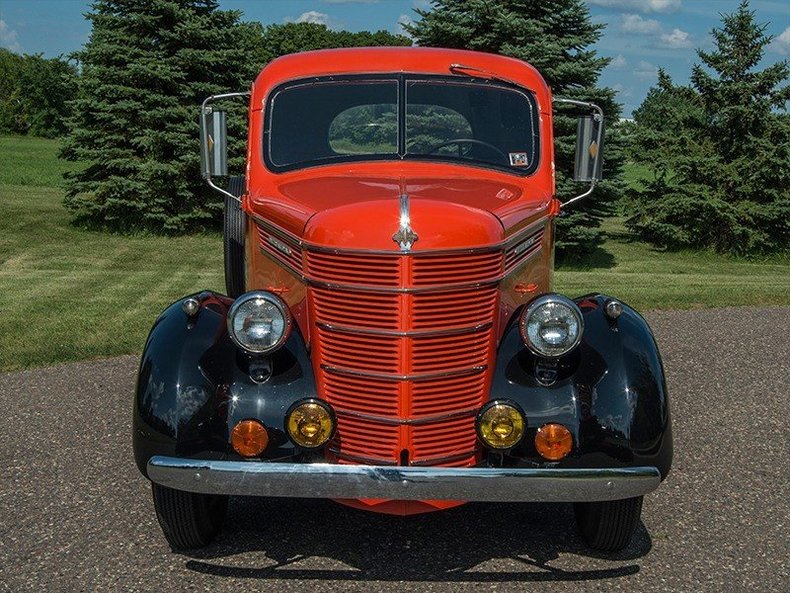 1940 International K Classic Car Dealer Rogers Minnesota Ellingson Motorcars