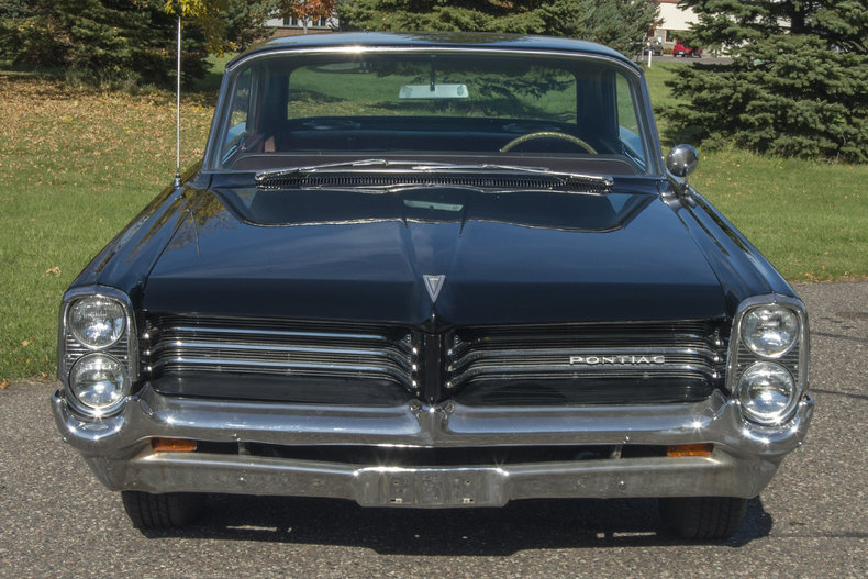 1964 Pontiac Catalina Classic Car Dealer Rogers Minnesota