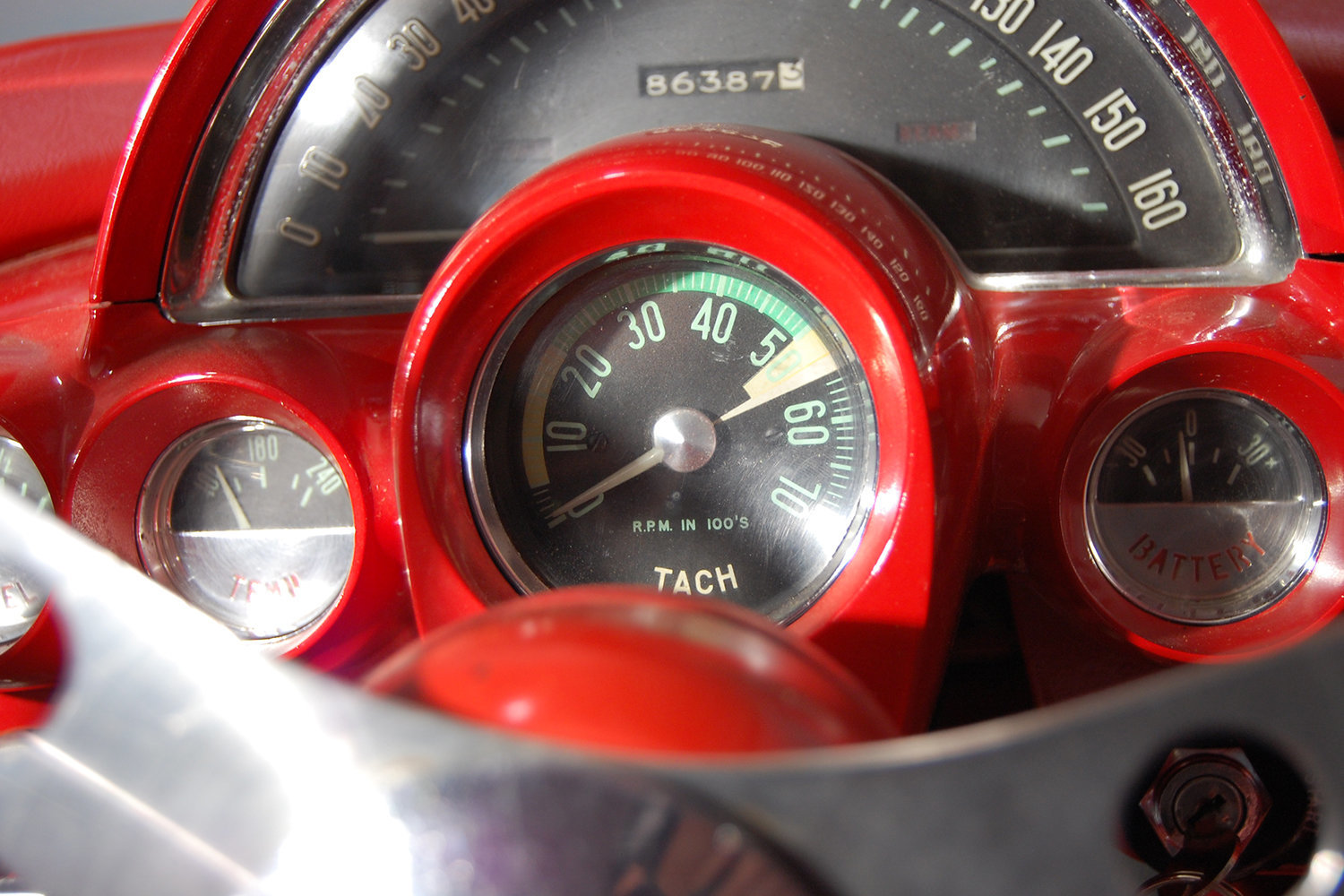 1962 Chevrolet Corvette Convertible | Classic Car Dealer ...