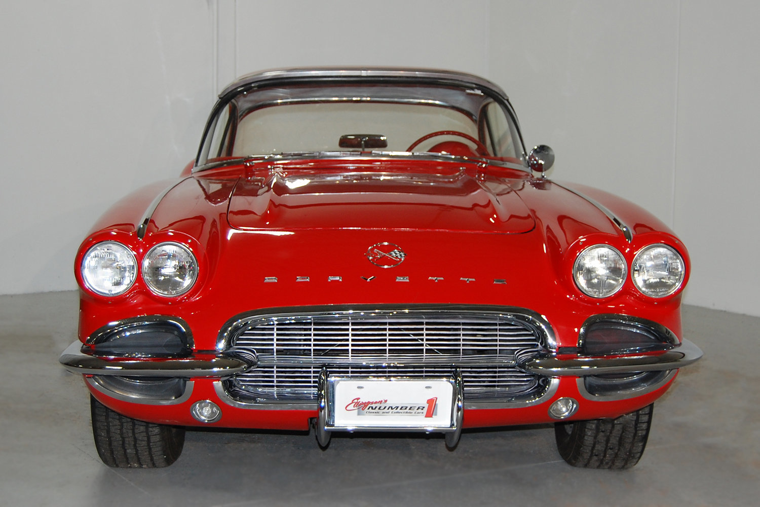 1962 Chevrolet Corvette Convertible | Classic Car Dealer ...