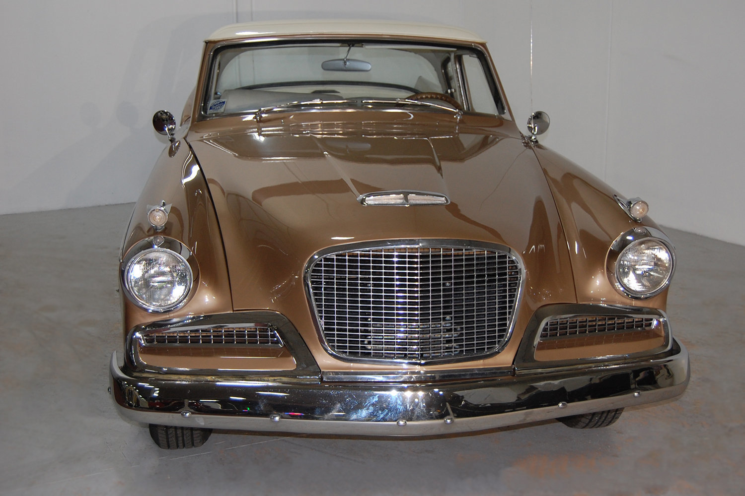 1958 Studebaker Silver Hawk | Classic Car Dealer Rogers ...