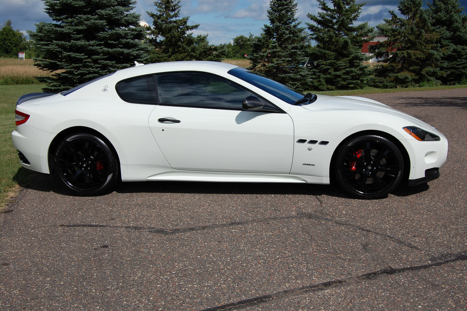 2012 Maserati For Sale 2012 maserati gran turismo for sale 95167 mcg 2012 Maserati For Sale 2012 maserati gran turismo for sale 95167 mcg