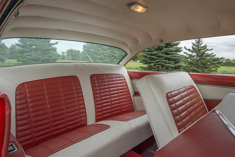 1956 Ford Fairlane Victoria Classic Car Dealer Rogers Minnesota