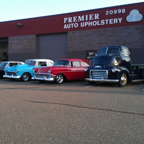 Ellingson Motorcars 1st Annual Car Show & Swap Meet Classic Car