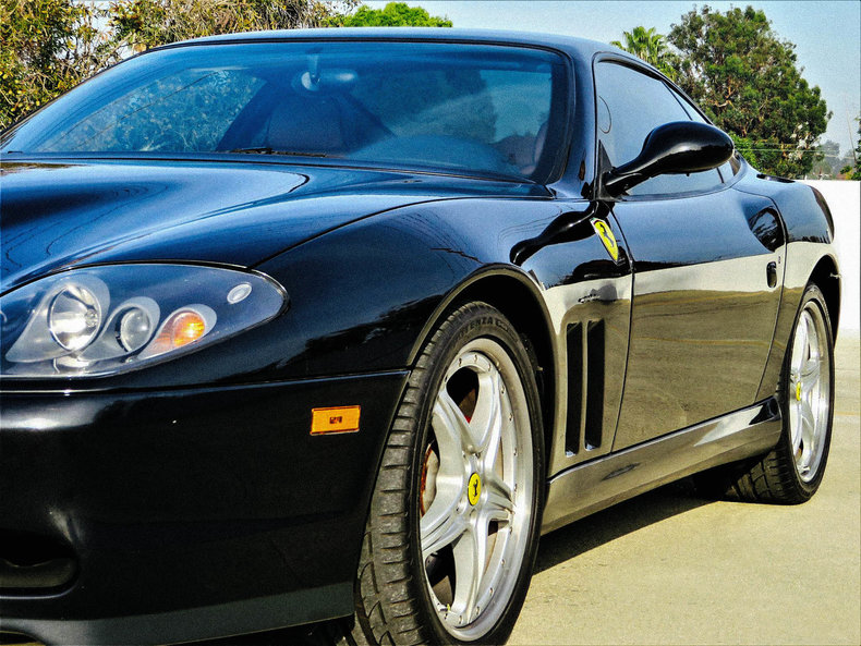 2004 Ferrari 575 Maranello F1