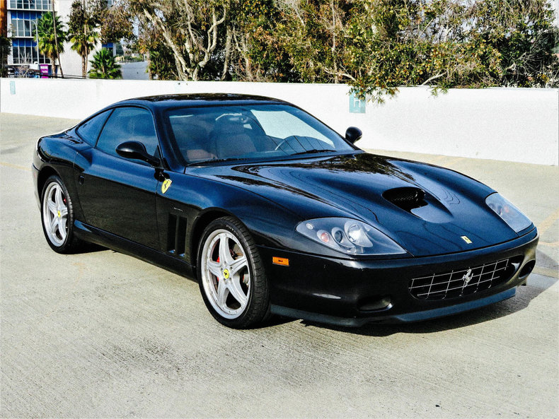 2004 Ferrari 575 Maranello F1