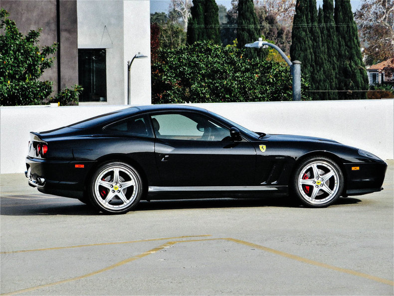 2004 Ferrari 575 Maranello F1