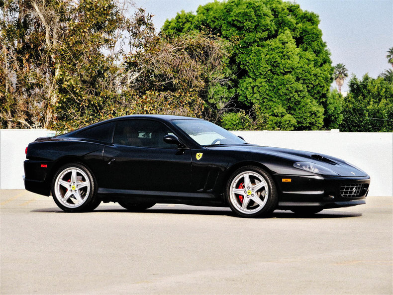2004 Ferrari 575 Maranello F1
