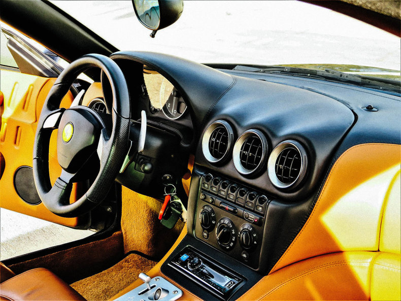 2004 Ferrari 575 Maranello F1