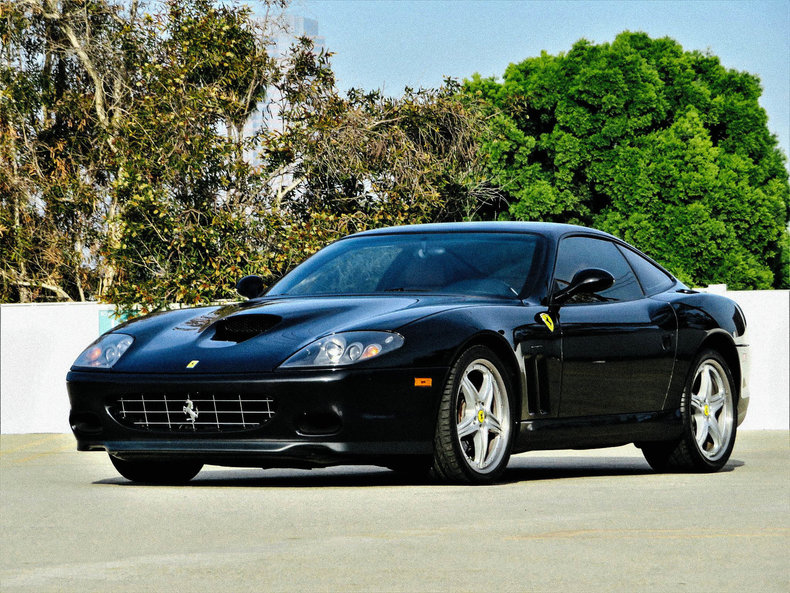 2004 Ferrari 575 Maranello F1