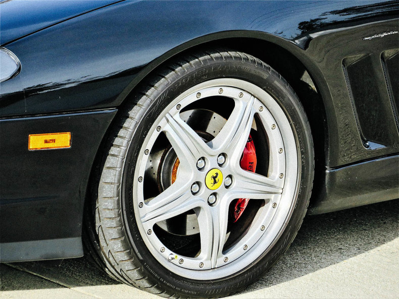 2004 Ferrari 575 Maranello F1