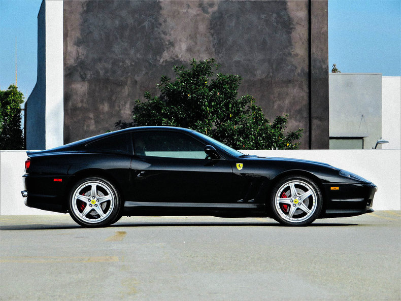 2004 Ferrari 575 Maranello F1