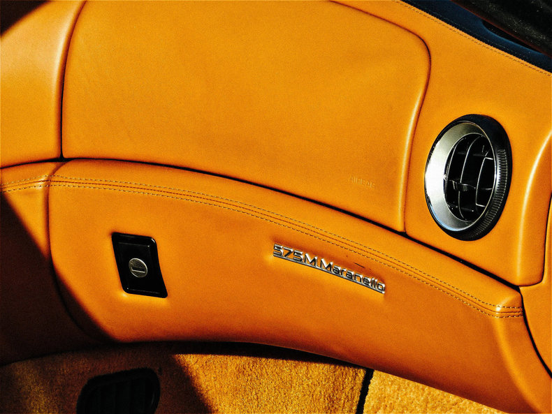 2004 Ferrari 575 Maranello F1