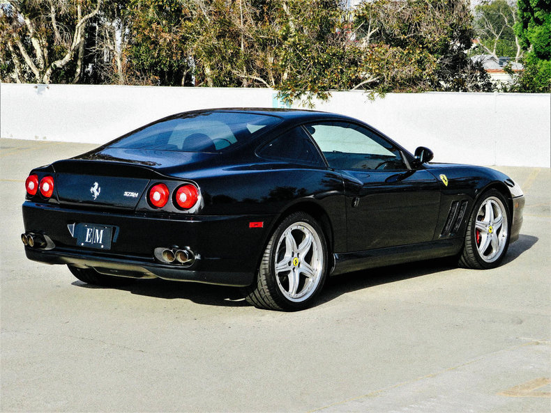2004 Ferrari 575 Maranello F1