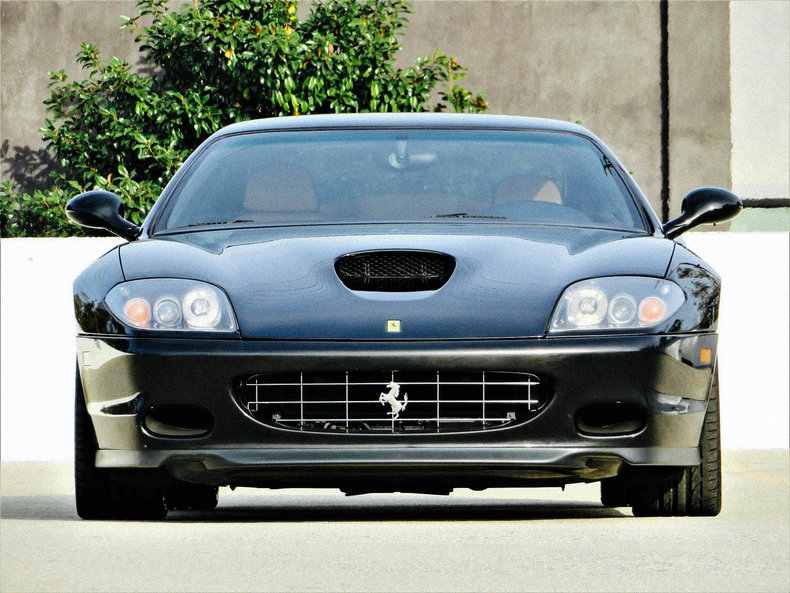 2004 Ferrari 575 Maranello F1