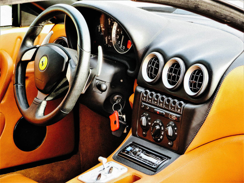 2004 Ferrari 575 Maranello F1