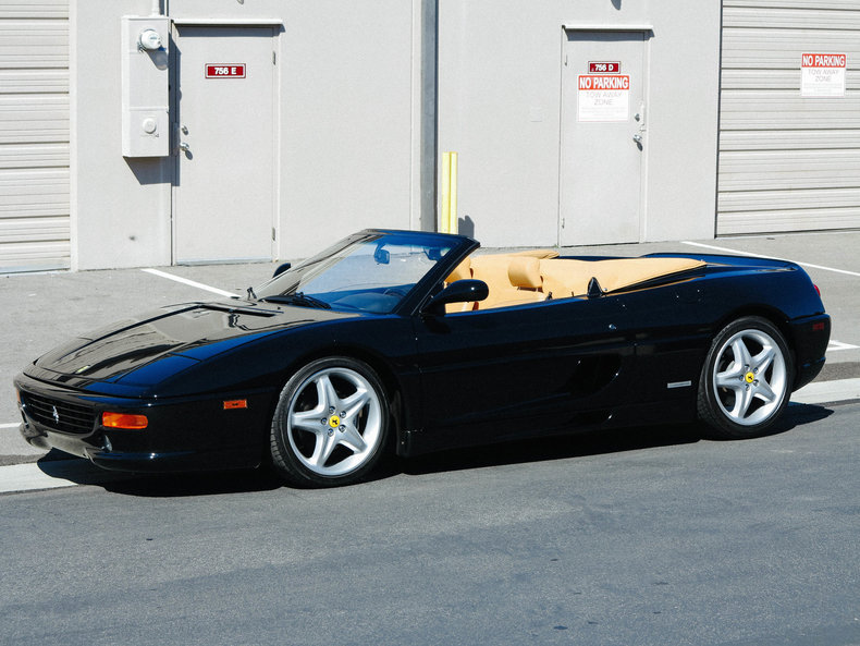 1997 Ferrari 355