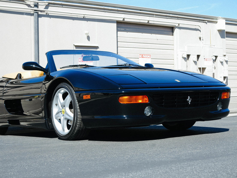 1997 Ferrari 355