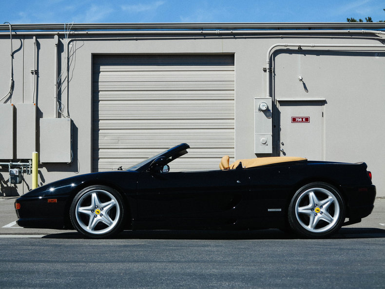 1997 Ferrari 355