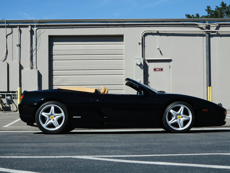 1997 Ferrari 355