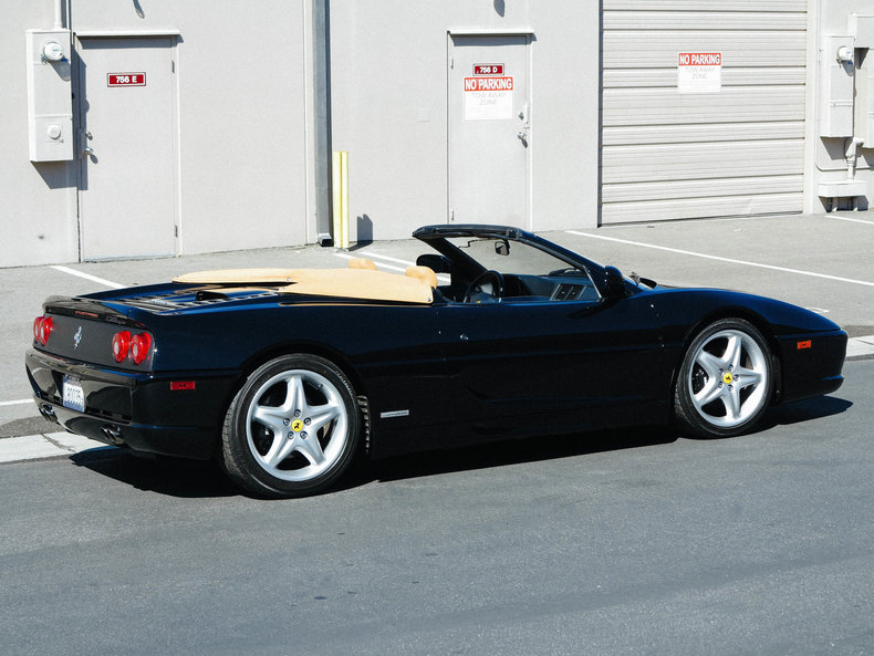 1997 Ferrari 355
