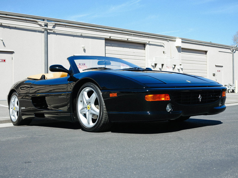 1997 Ferrari 355