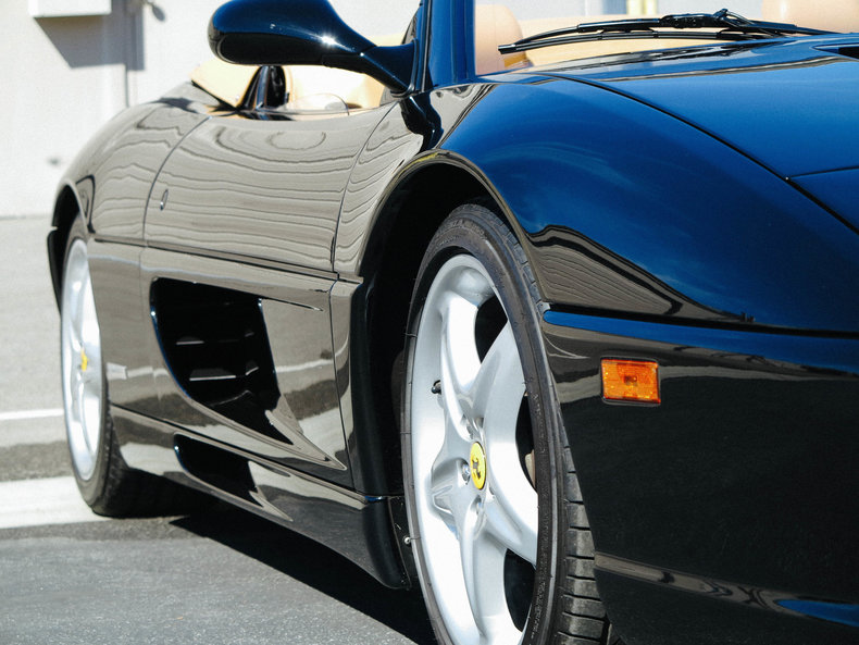 1997 Ferrari 355