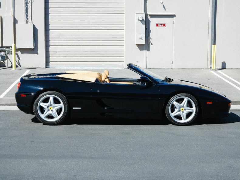 1997 Ferrari 355
