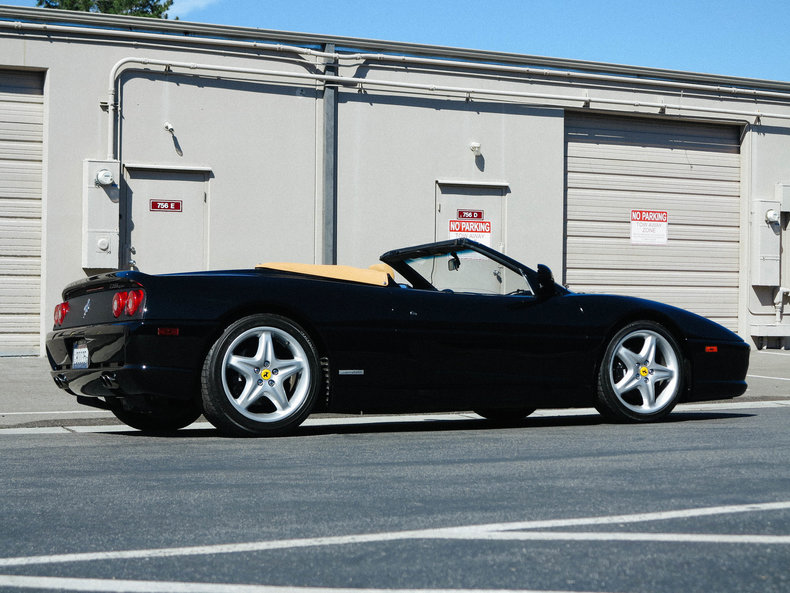 1997 Ferrari 355