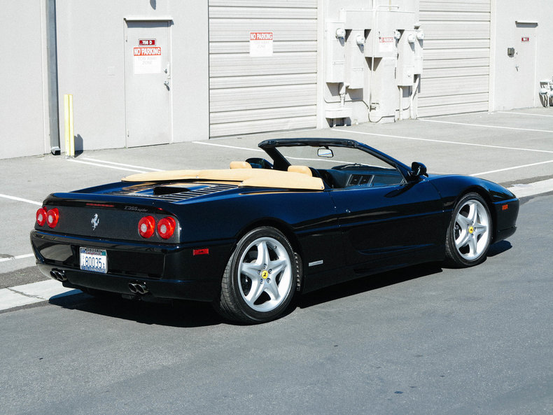 1997 Ferrari 355
