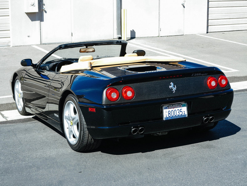 1997 Ferrari 355